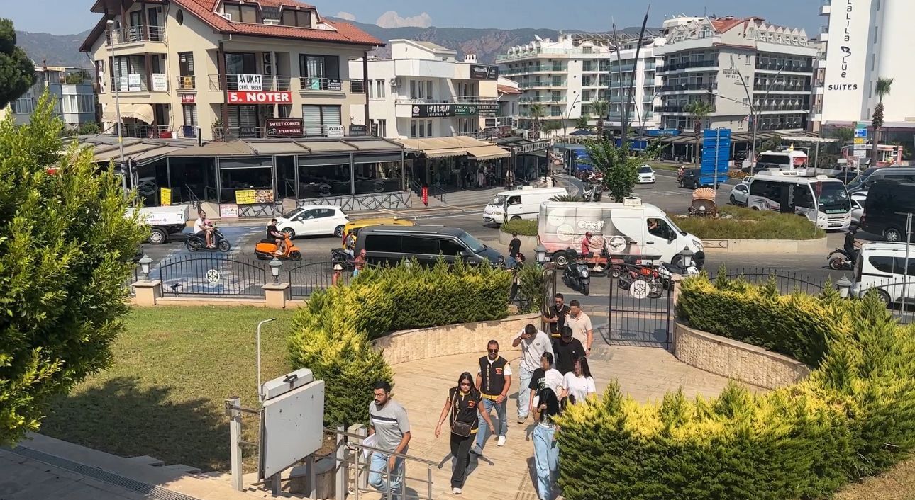 Marmaris'teki Akran Zorbalığıyla İlgili 6 Şüpheli Adliyeye Sevk Edildi