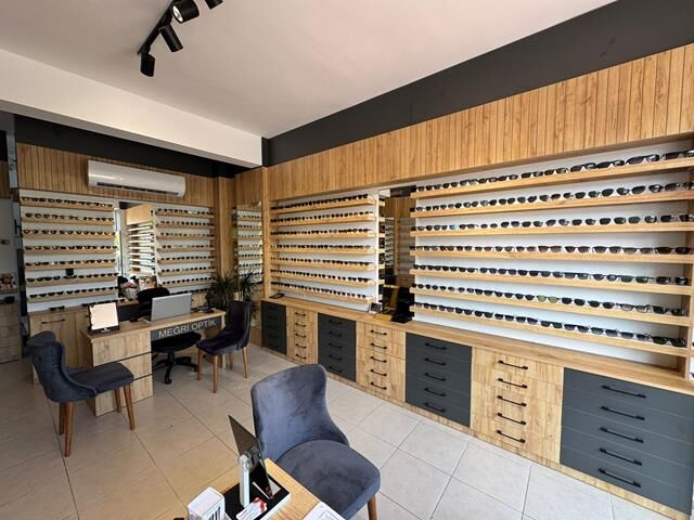 Meğri Optik Fethiye’de Hizmete Başladı