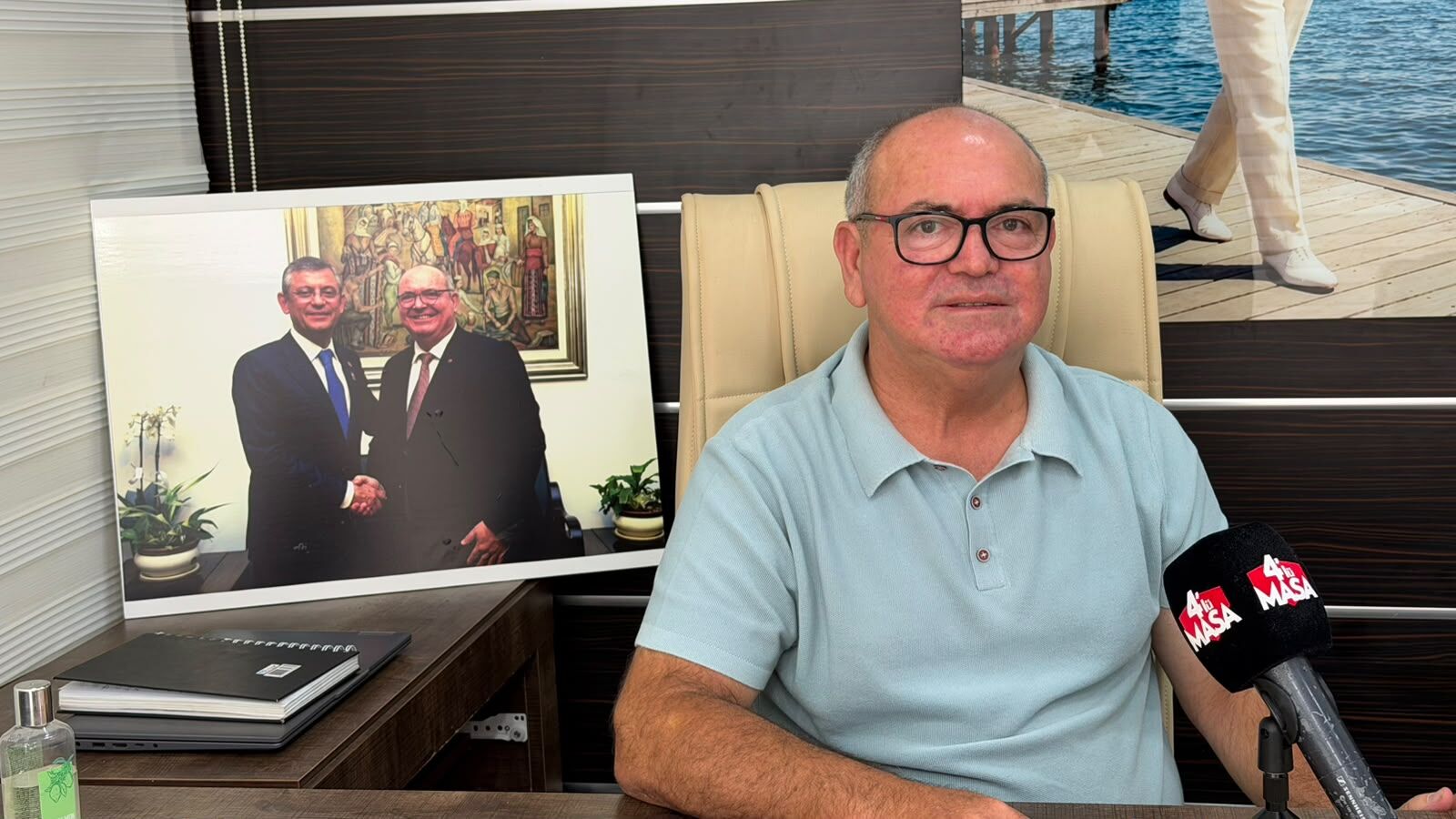 Mehmet Demir Kararını 4'lü Masa'ya Açıkladı: ‘Yeni Partide Mücadeleye Devam Edeceğim’