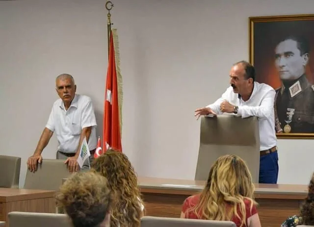 Mehmet Yılmaz Cesur, Son Yolculuğuna Dualarla Uğurlandı