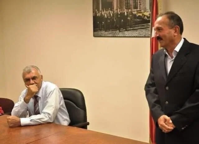 Mehmet Yılmaz Cesur, Son Yolculuğuna Dualarla Uğurlandı
