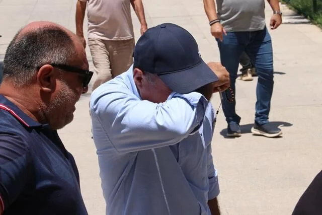 Mehmet Yılmaz Cesur, Son Yolculuğuna Dualarla Uğurlandı