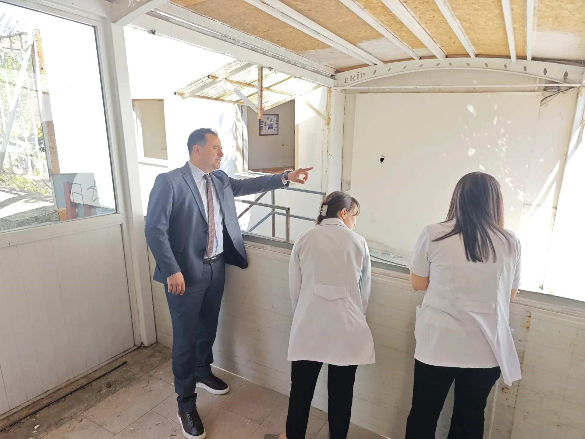 Yeni Yatırımlar Ve Güvenlik Önlemleri Masaya Yatırıldı