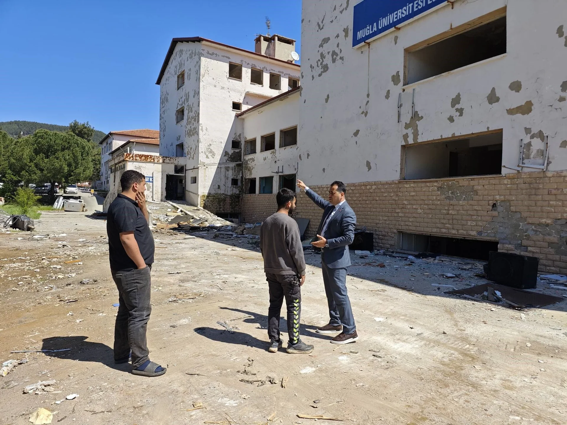 Yeni Yatırımlar Ve Güvenlik Önlemleri Masaya Yatırıldı