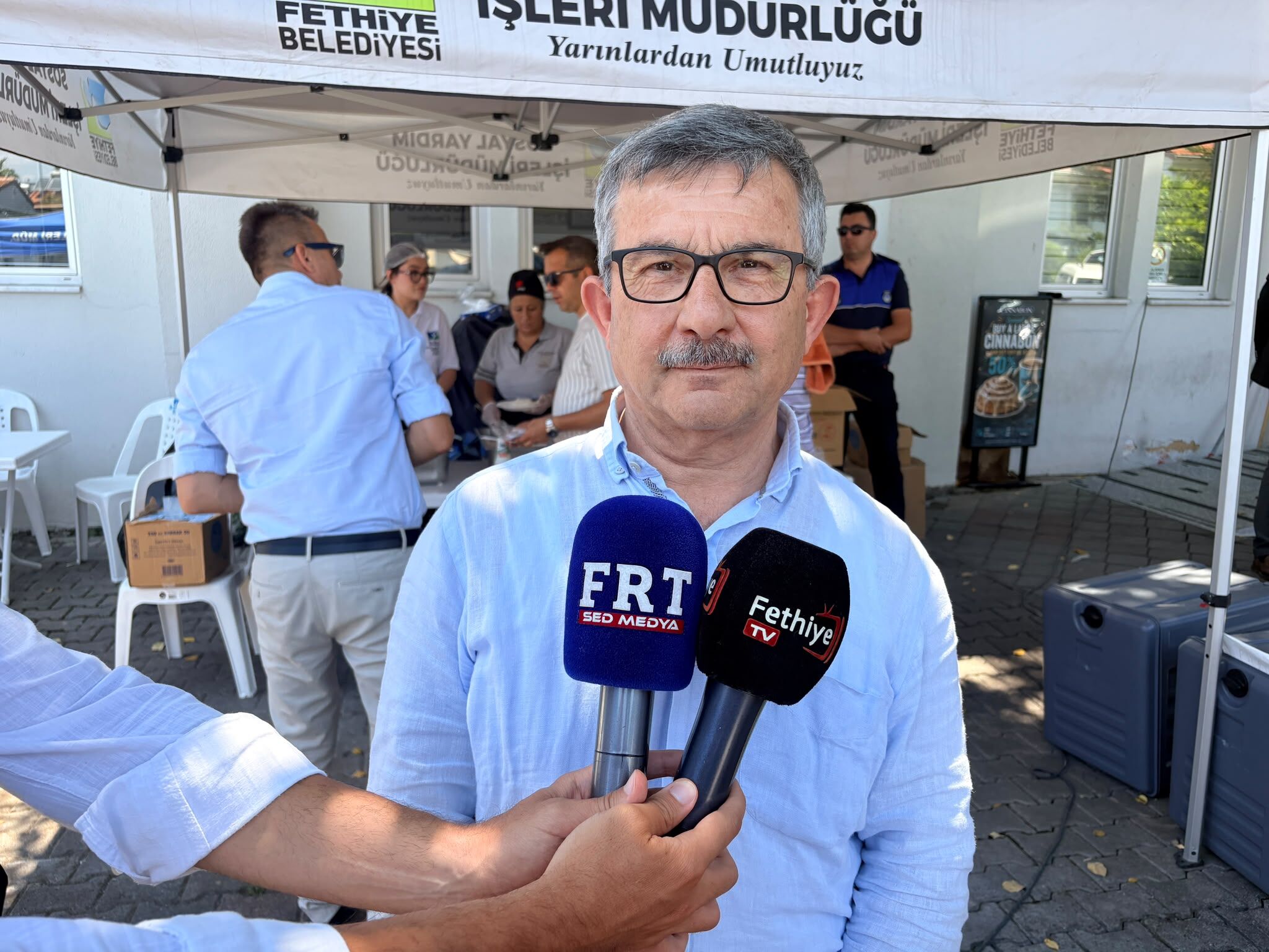 Merhum Zabıta Personeli Kerem Ersoy Hayrına Mevlit Düzenlendi