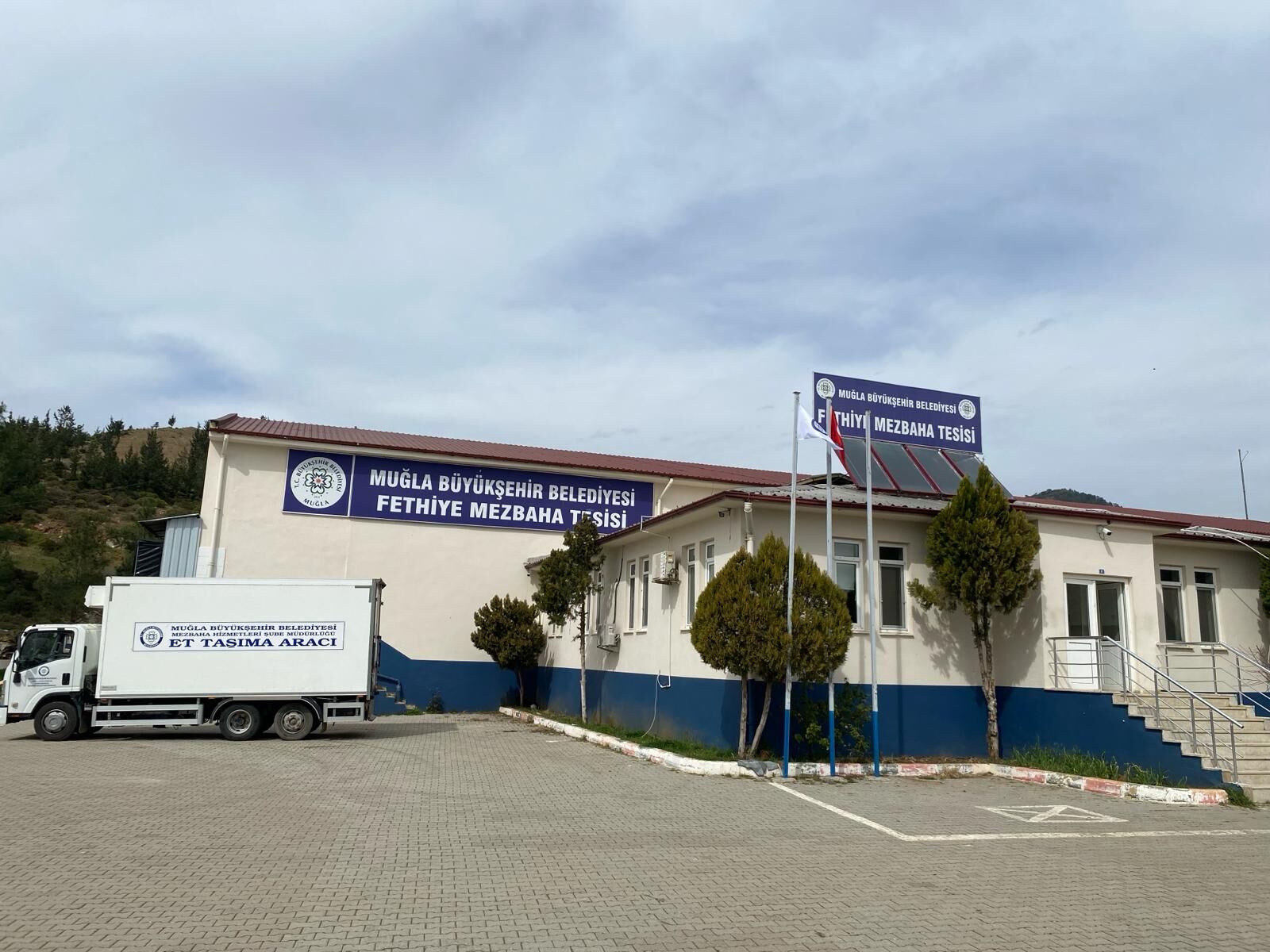 Mezbahalarda Hazırlıklar Tamamlandı