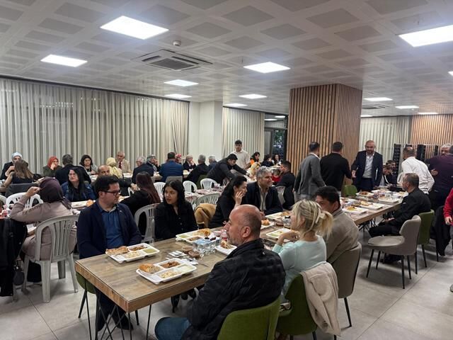 MHP Fethiye İlçe Başkanlığı’nın İftar Programında Birlik Ve Beraberlik Mesajı