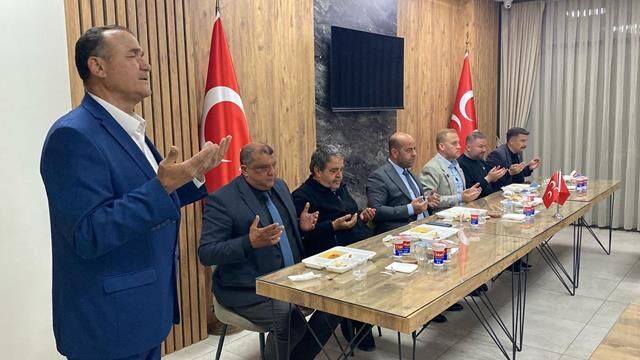 MHP Fethiye İlçe Başkanlığı’nın İftar Programında Birlik Ve Beraberlik Mesajı
