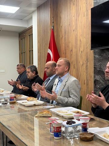 MHP Fethiye İlçe Başkanlığı’nın İftar Programında Birlik Ve Beraberlik Mesajı