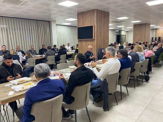 MHP Fethiye İlçe Başkanlığı’nın İftar Programında Birlik Ve Beraberlik Mesajı