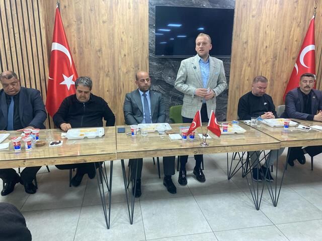 MHP Fethiye İlçe Başkanlığı’nın İftar Programında Birlik Ve Beraberlik Mesajı