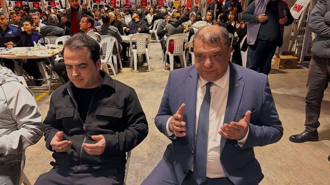 Mhp Fethiye İlçe Teşkilatı’ndan İftar Buluşması