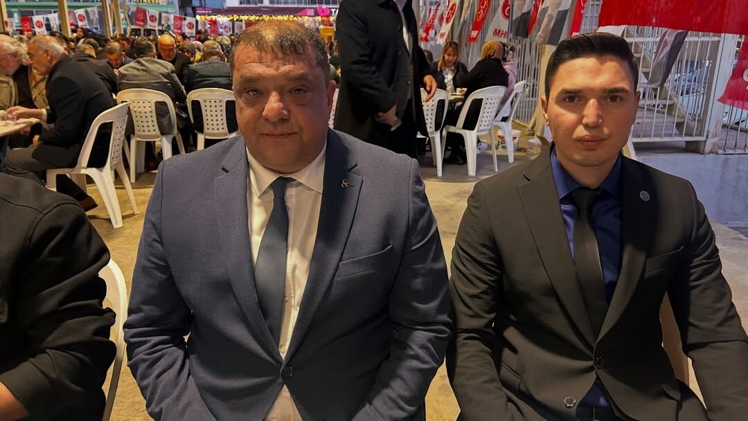 Mhp Fethiye İlçe Teşkilatı’ndan İftar Buluşması