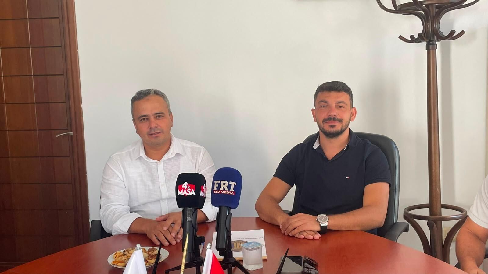 MHP Fethiye İlçe Yönetiminden Esnaf Odası’na Ziyaret