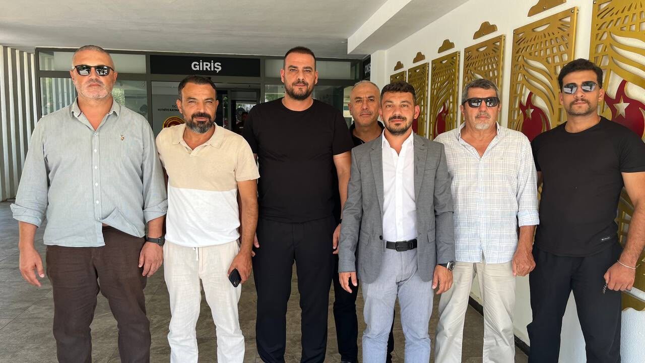 MHP Fethiye’den Kamu Kurumlarına Ziyaret Turu