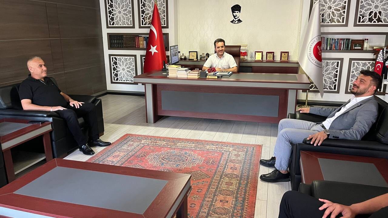 MHP Fethiye’den Kamu Kurumlarına Ziyaret Turu