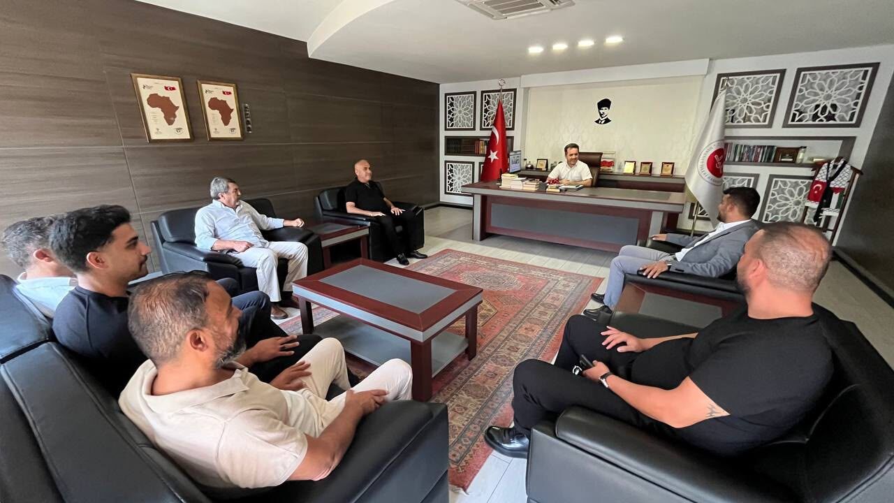 MHP Fethiye’den Kamu Kurumlarına Ziyaret Turu
