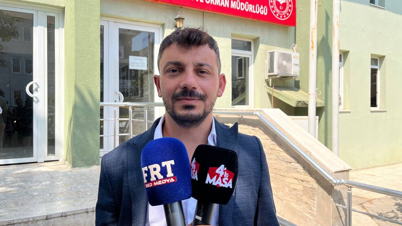 MHP Fethiye’den Tarım Müdürlüğü’nde Yangın İstişaresi
