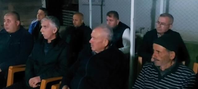 MHP İlçe Başkanı Tekin, Çatalarık Mahallesi’nde Vatandaşlarla Buluştu