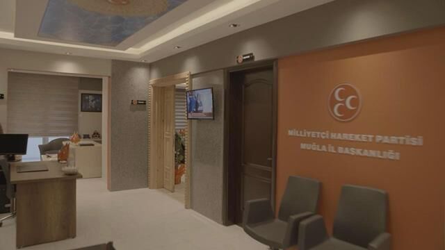 MHP Muğla İl Başkanlığı, Yeni Hizmet Binasında Vatandaşları Ağırlıyor