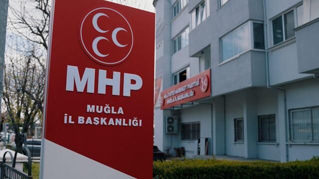 MHP Muğla İl Başkanlığı, Yeni Hizmet Binasında Vatandaşları Ağırlıyor