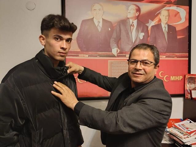 MHP Seydikemer’de Coşkulu Tören