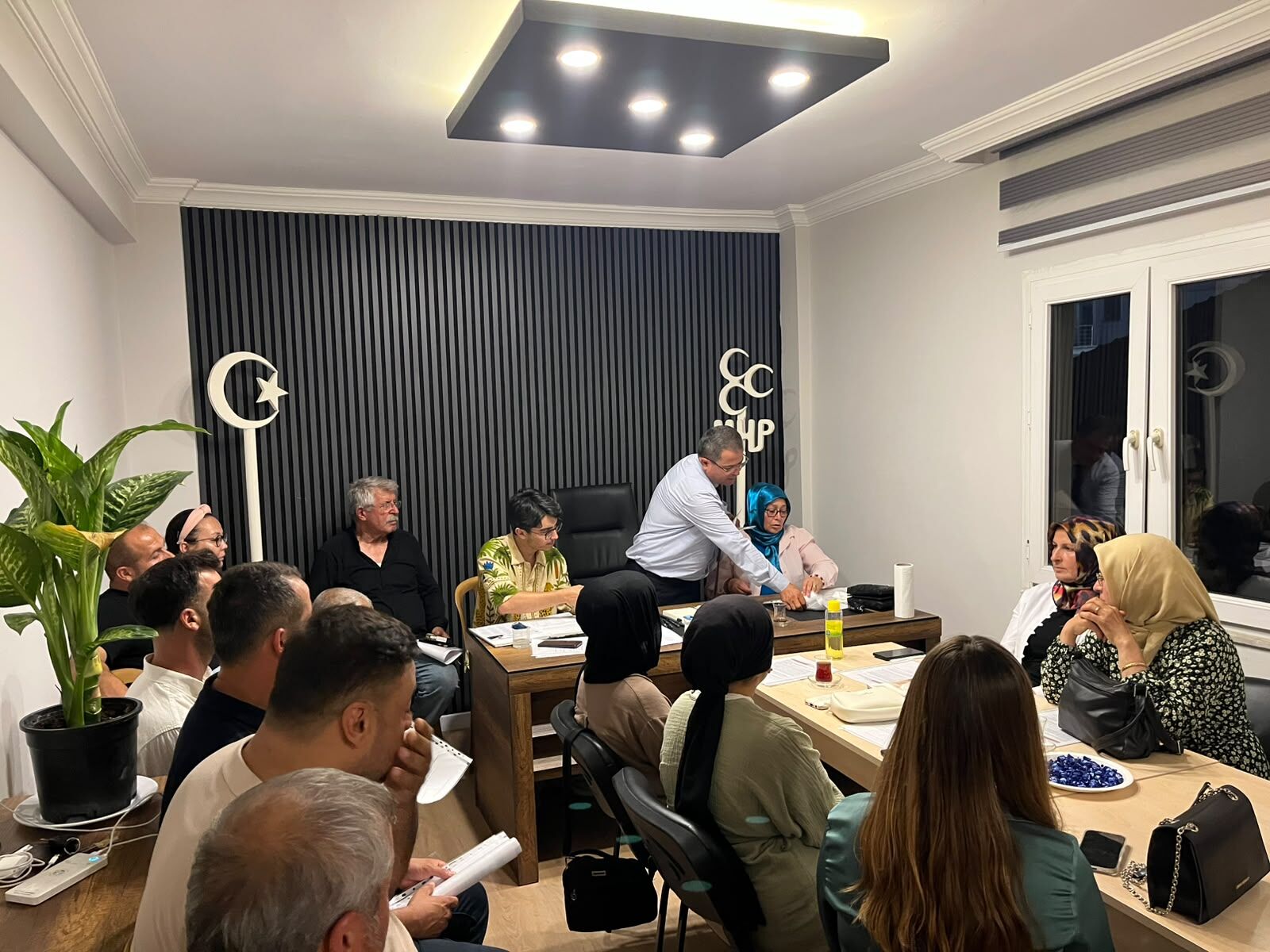 MHP Seydikemer’de Yönetim Kurulu Toplantısı Gerçekleştirildi