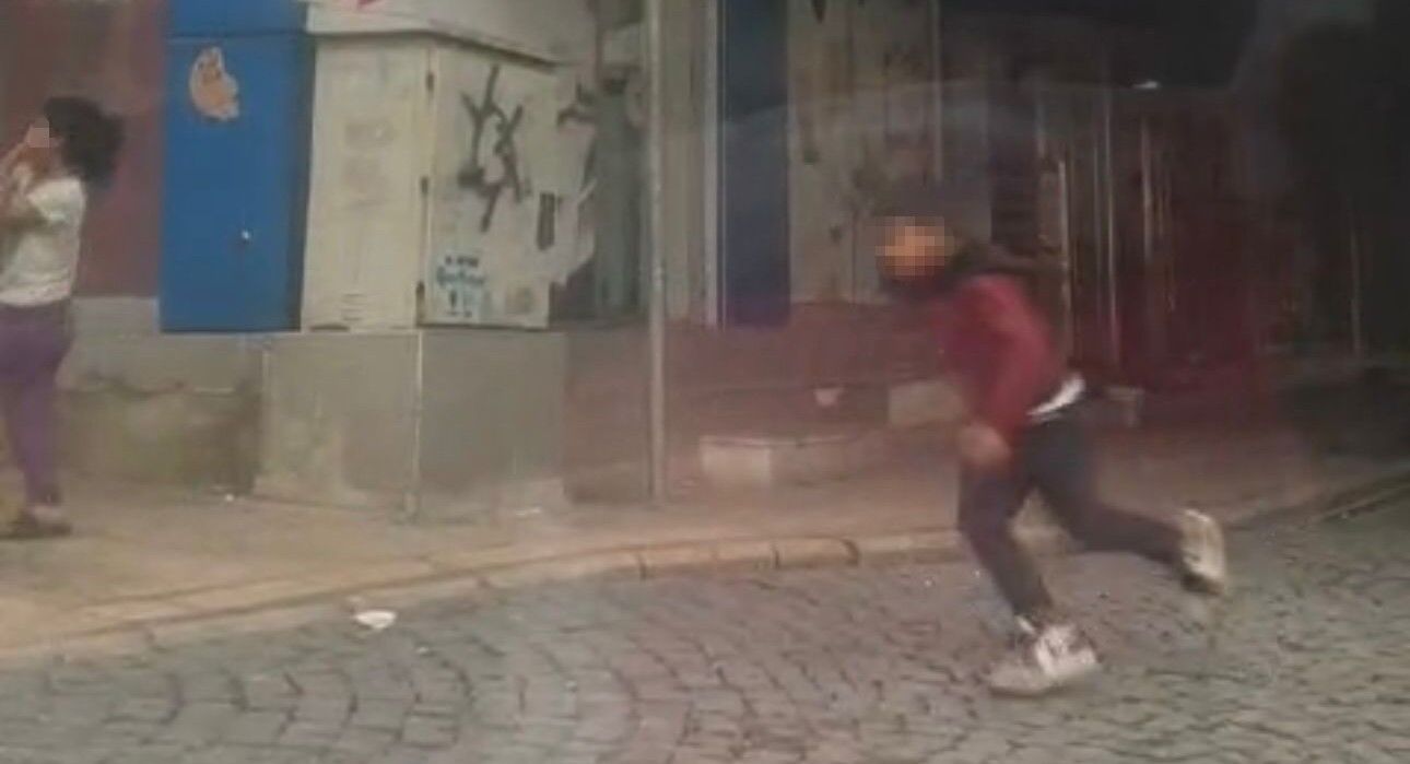 Milas’ta Çocukların Tehlikeli Oyunu