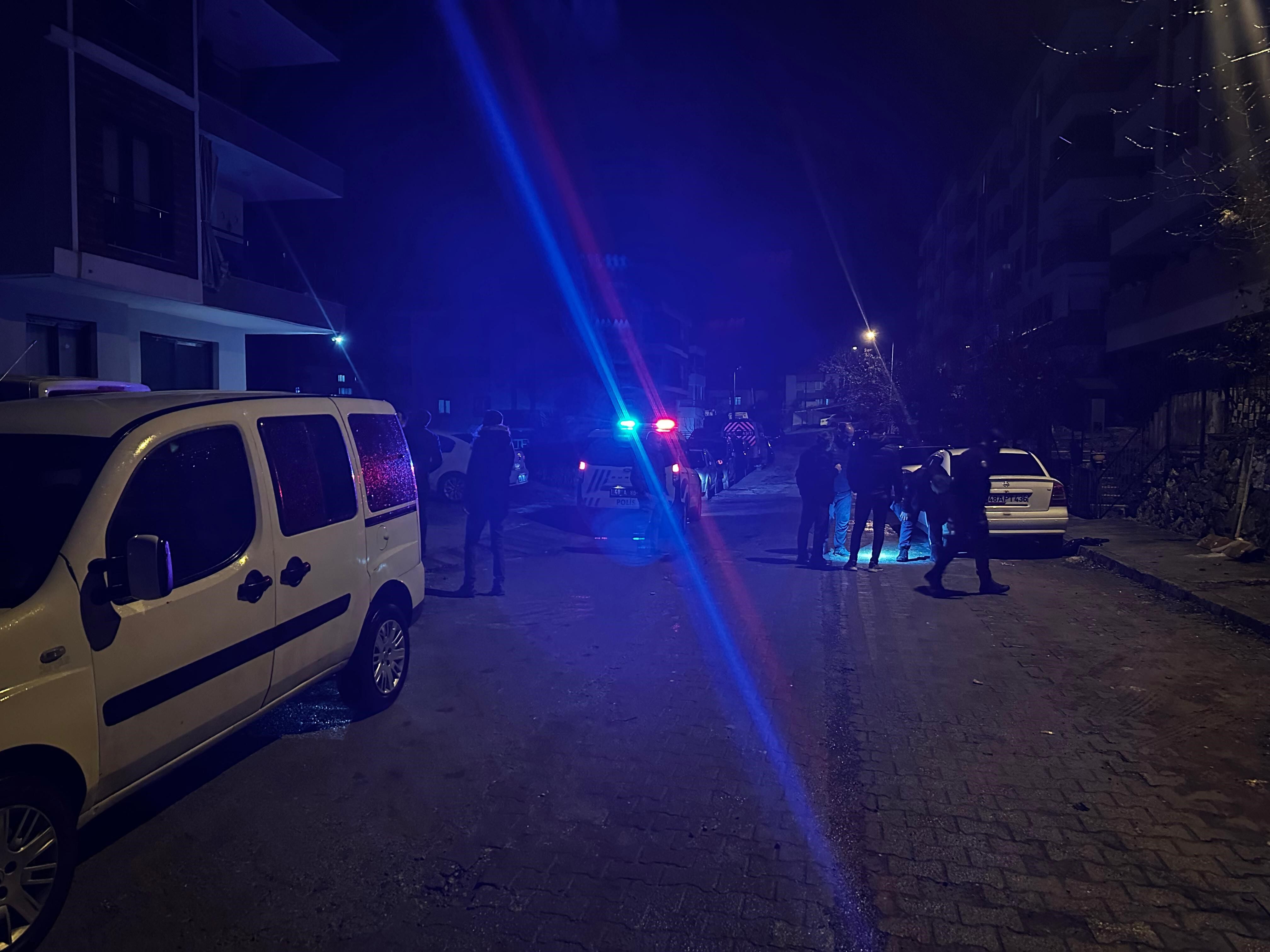 Milas’ta Eve Silahlı Saldırı