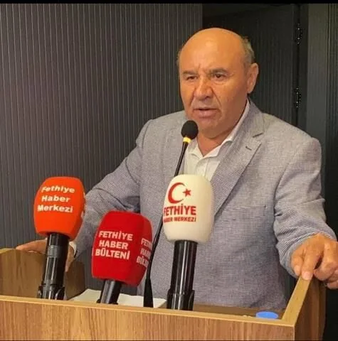 Milletvekili Otgöz, AK Parti Fethiye İlçe Danışma Toplantısına Katıldı