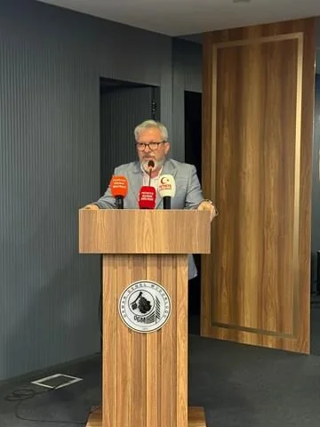 Milletvekili Otgöz, AK Parti Fethiye İlçe Danışma Toplantısına Katıldı