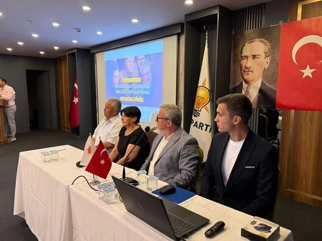Milletvekili Otgöz, AK Parti Fethiye İlçe Danışma Toplantısına Katıldı