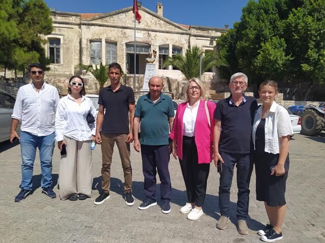 Milletvekili Otgöz: ‘’Muğla’yı Marka Şehir Yapma Yolunda İlerliyoruz’’
