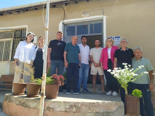 Milletvekili Otgöz: ‘’Muğla’yı Marka Şehir Yapma Yolunda İlerliyoruz’’