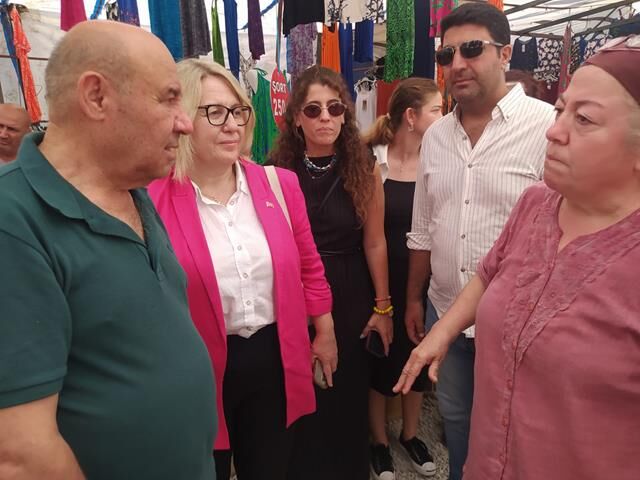 Milletvekili Otgöz: ‘’Muğla’yı Marka Şehir Yapma Yolunda İlerliyoruz’’