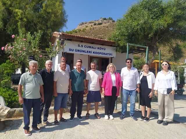 Milletvekili Otgöz: ‘’Muğla’yı Marka Şehir Yapma Yolunda İlerliyoruz’’