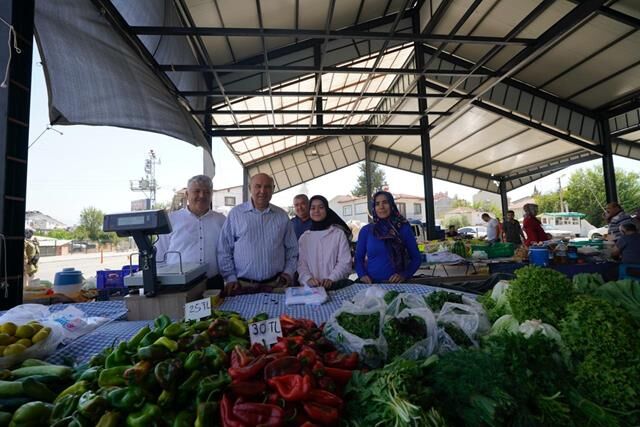 Milletvekili Otgöz, Saha Çalışmalarına Devam Ediyor