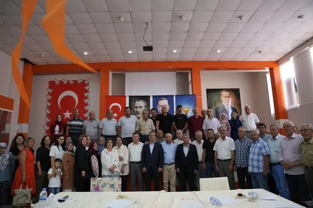 Milletvekili Otgöz: ‘Terörsüz Türkiye İle Ülkemizi Prangalarından Kurtaracağız’