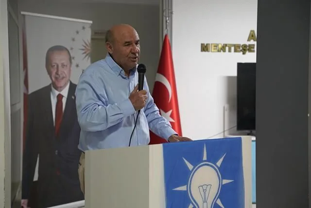 Milletvekili Otgöz: ‘Terörsüz Türkiye İle Ülkemizi Prangalarından Kurtaracağız’