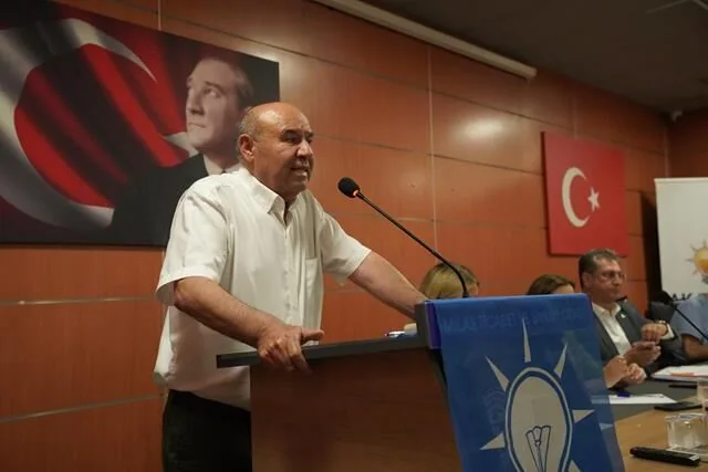 Milletvekili Otgöz: ‘Terörsüz Türkiye İle Ülkemizi Prangalarından Kurtaracağız’