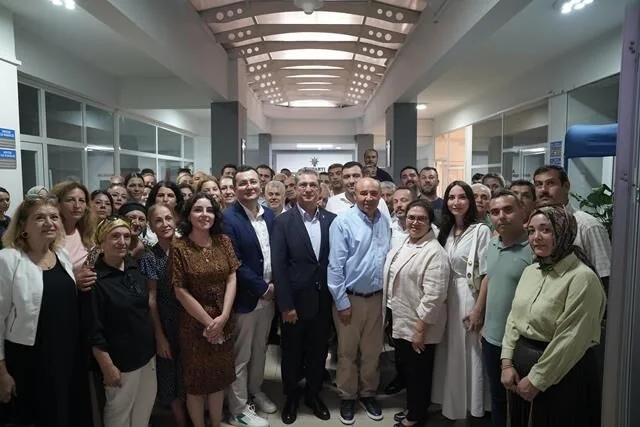 Milletvekili Otgöz: ‘Terörsüz Türkiye İle Ülkemizi Prangalarından Kurtaracağız’
