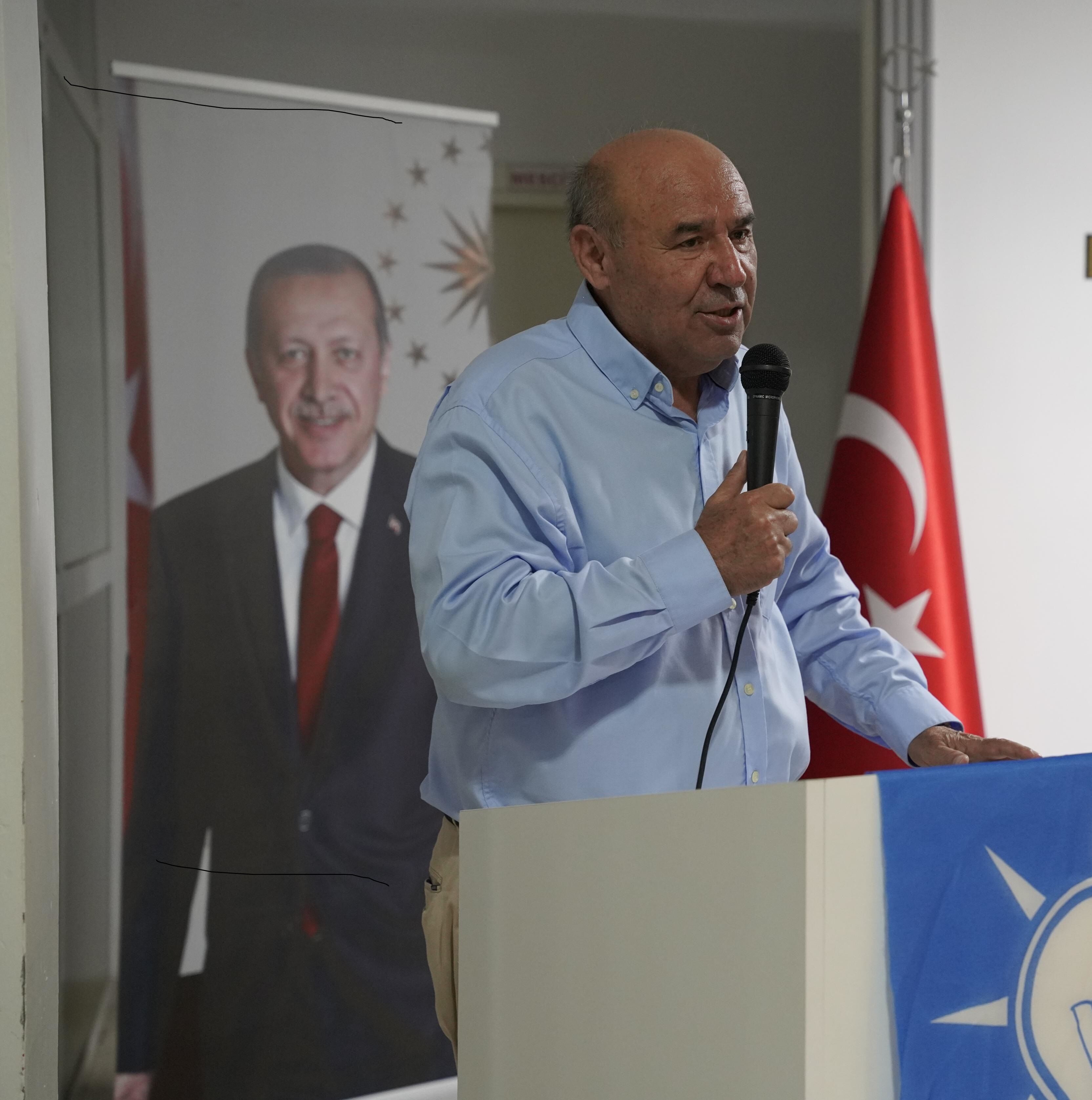 Milletvekili Otgöz: ‘’Ülkemizi Aydınlık Bir Gelecek Bekliyor’’