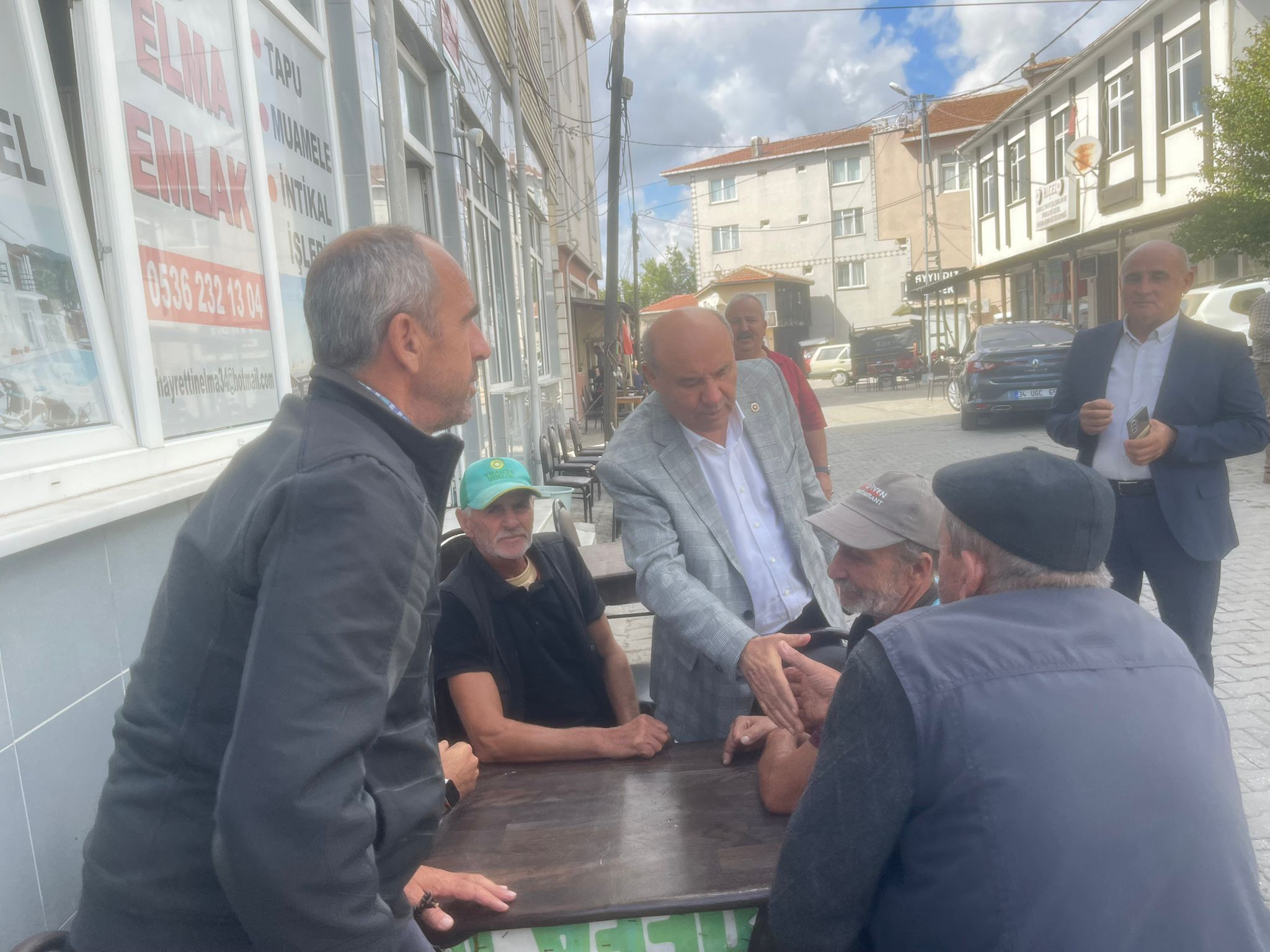 Milletvekili Otgöz: ‘’Ülkemizi Aydınlık Bir Gelecek Bekliyor’’