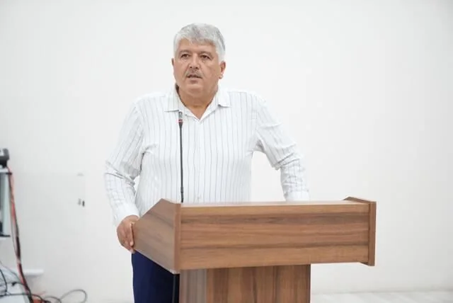 Milletvekili Otgöz Ve Başkan Akdenizli, Muhtarların Sorun Ve Taleplerini Dinledi