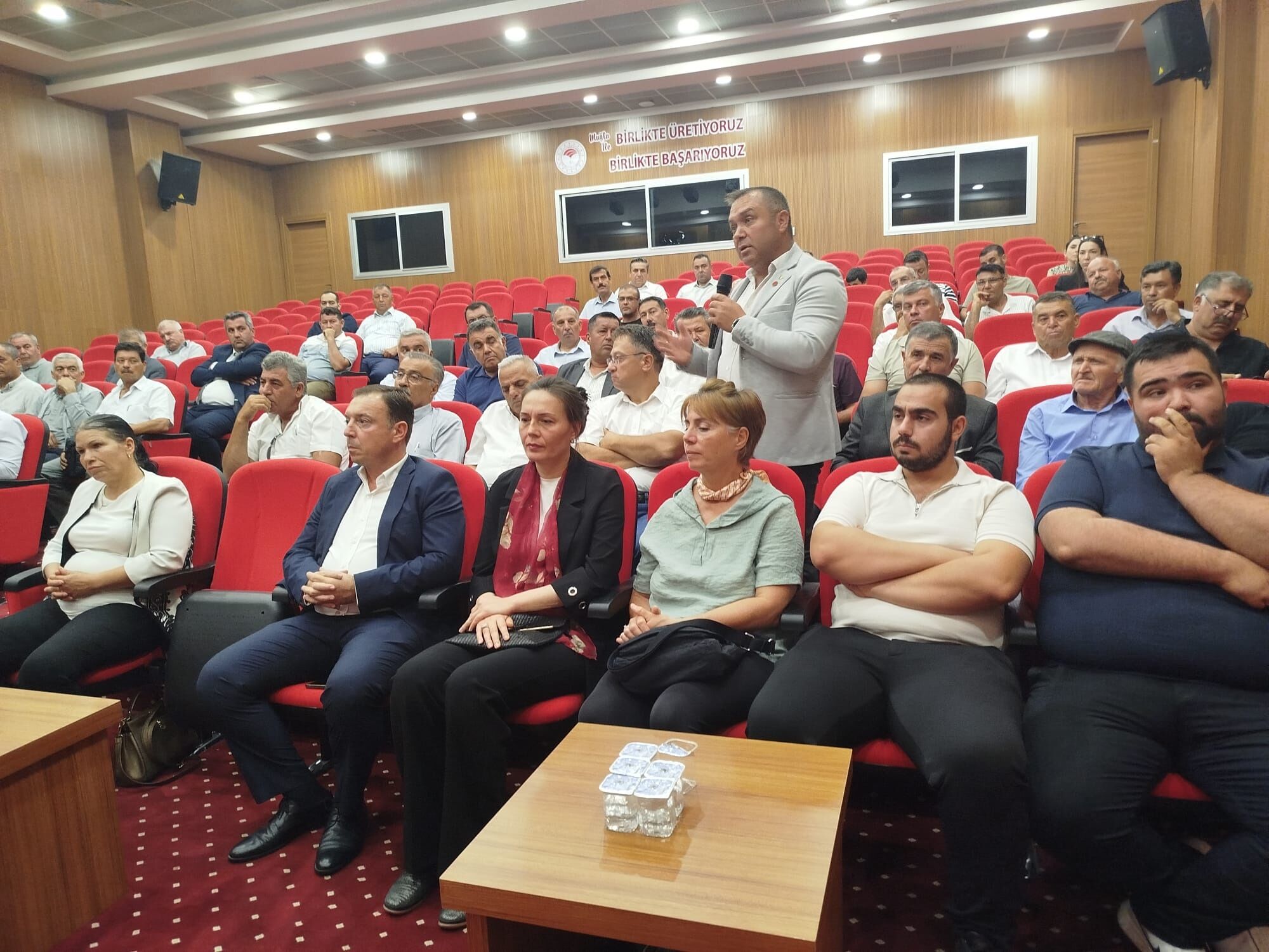 Milletvekili Otgöz Yatağan, Ula Ve Menteşe’den Seslendi
