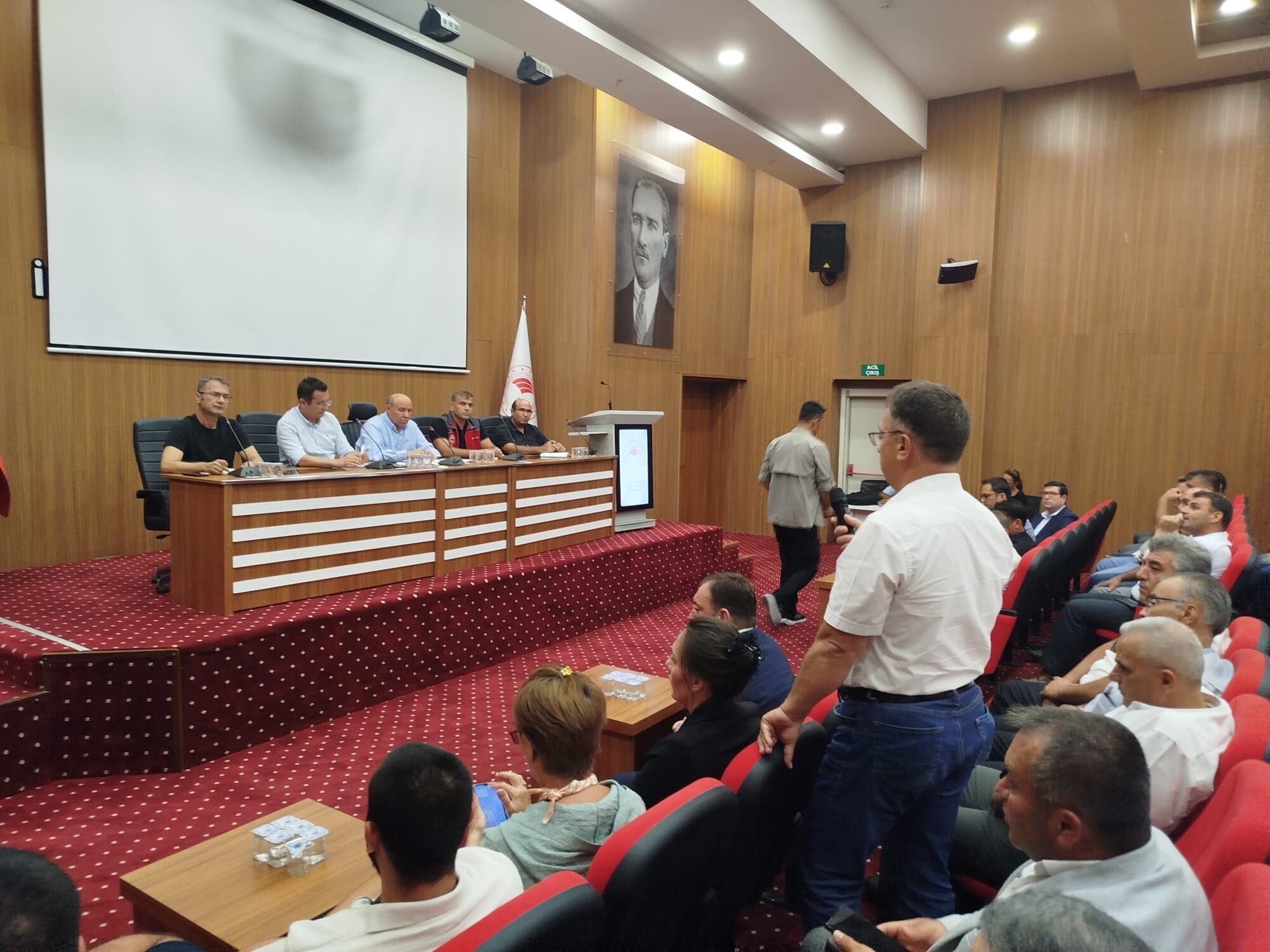 Milletvekili Otgöz Yatağan, Ula Ve Menteşe’den Seslendi