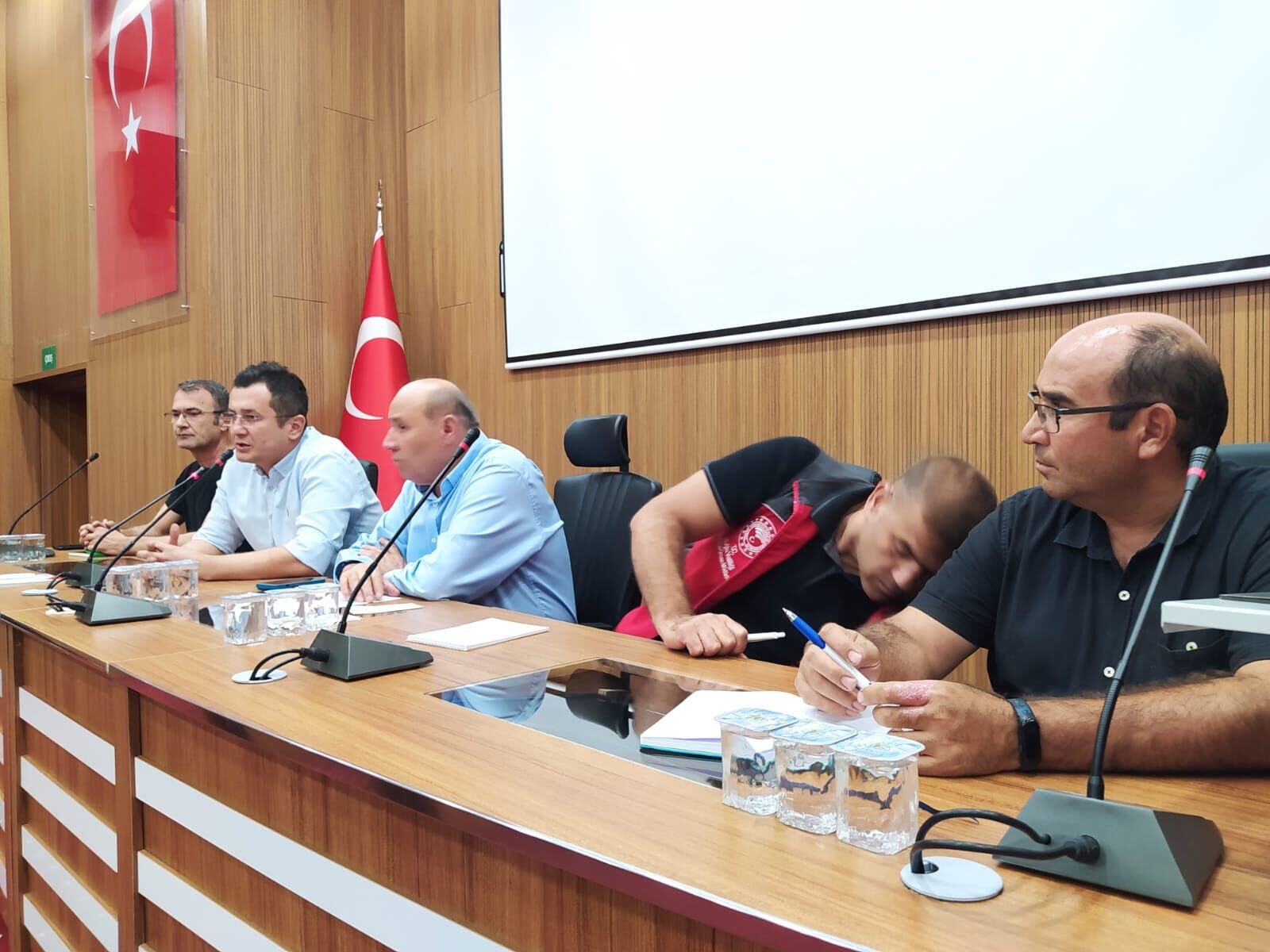 Milletvekili Otgöz Yatağan, Ula Ve Menteşe’den Seslendi