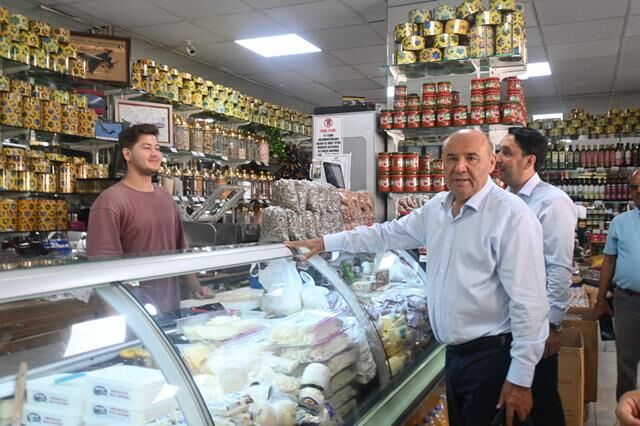 Milletvekili Otgöz: ‘’Yatırım Ve Hizmetlerimize Devam Ediyoruz’’