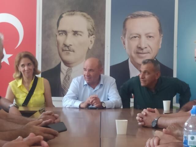 Milletvekili Otgöz: ‘’Yatırım Ve Hizmetlerimize Devam Ediyoruz’’