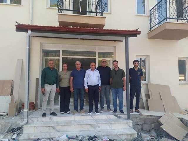 Milletvekili Otgöz: ‘’Yatırım Ve Hizmetlerimize Devam Ediyoruz’’